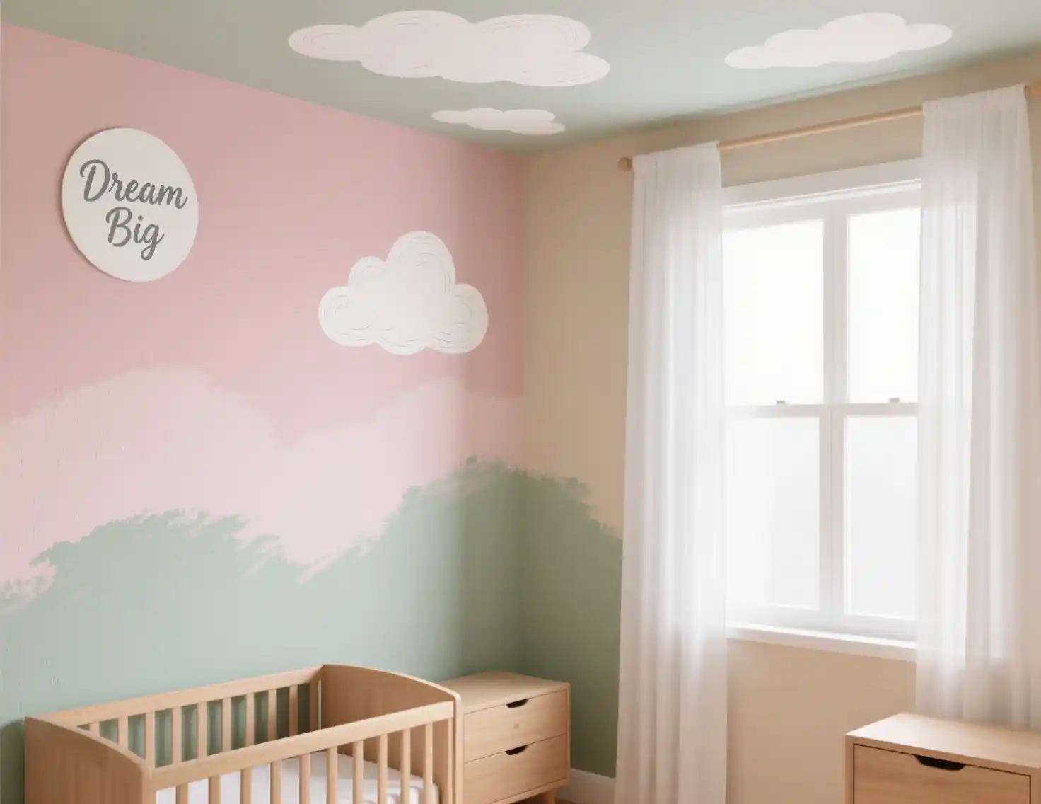 Nursery Wall Color
