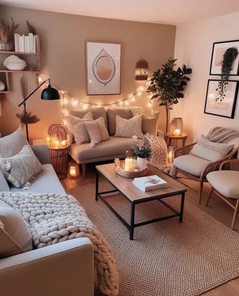 Aesthetic Home Decor DIY Ideas