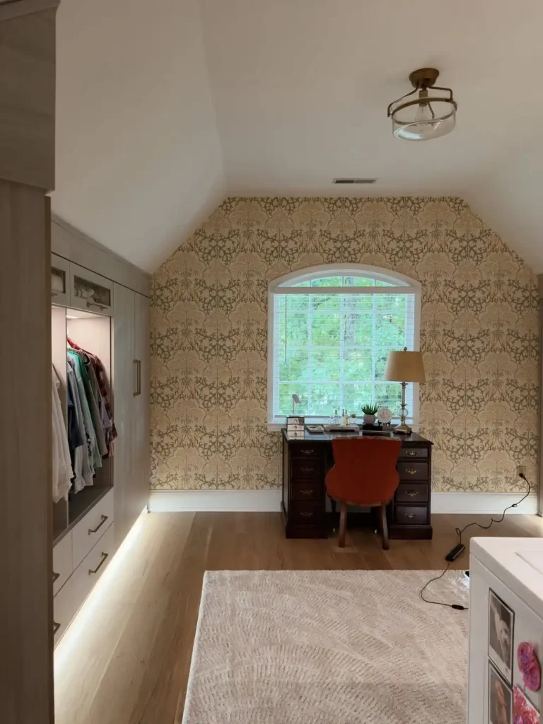 Attic Bedroom Closet Ideas