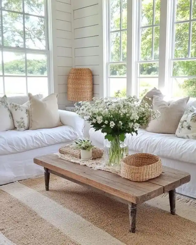 Country Home Decor Ideas That Make Any Home Feel Warm