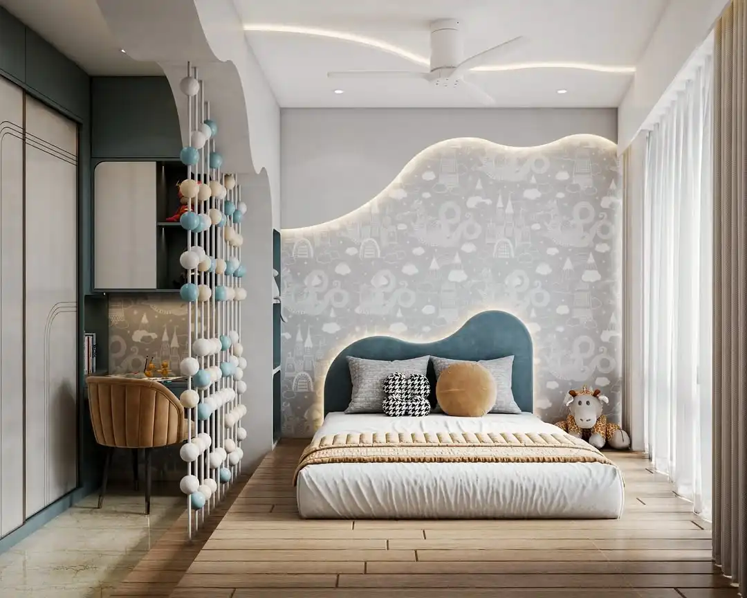 Luxury Bed Headboard Design Ideas