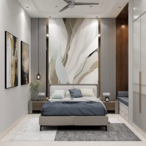 Modern Luxury Single Beds