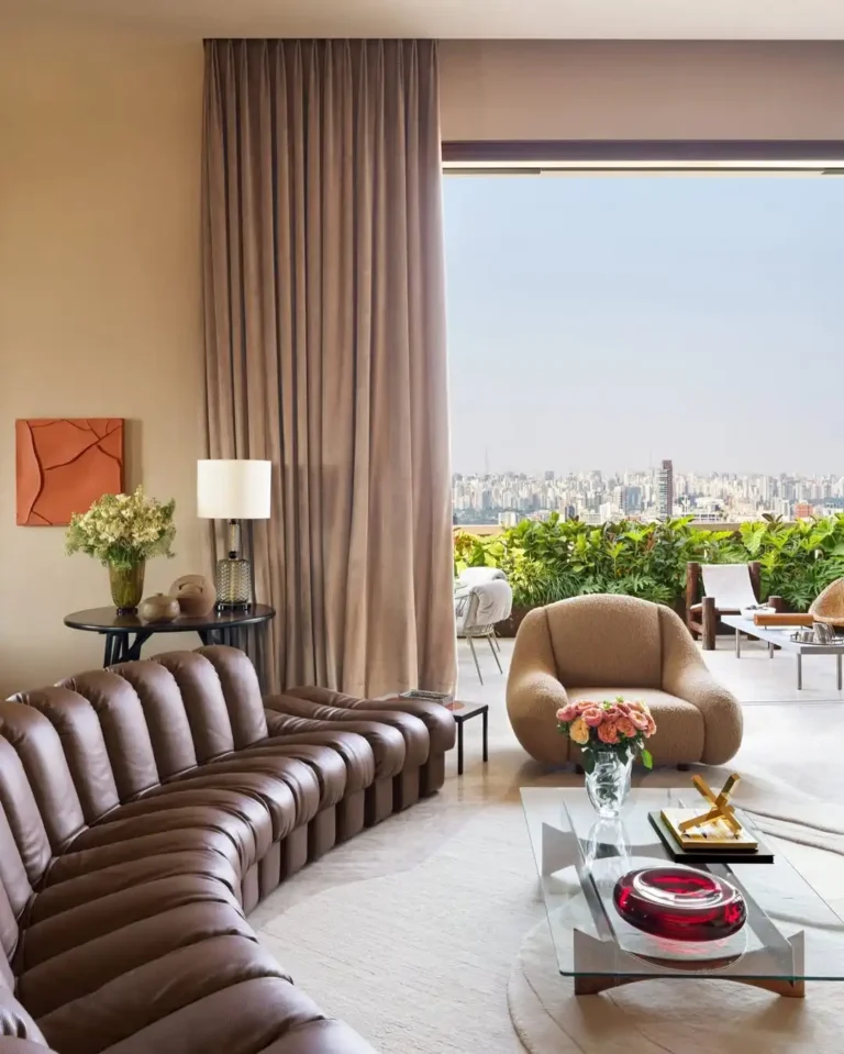 Jaw-Dropping Penthouse Decor Ideas