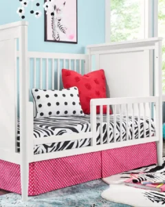 Budget-Friendly Retro Nursery Makeover