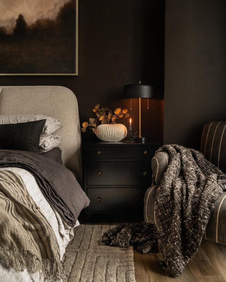 Bedroom Curtains Ideas