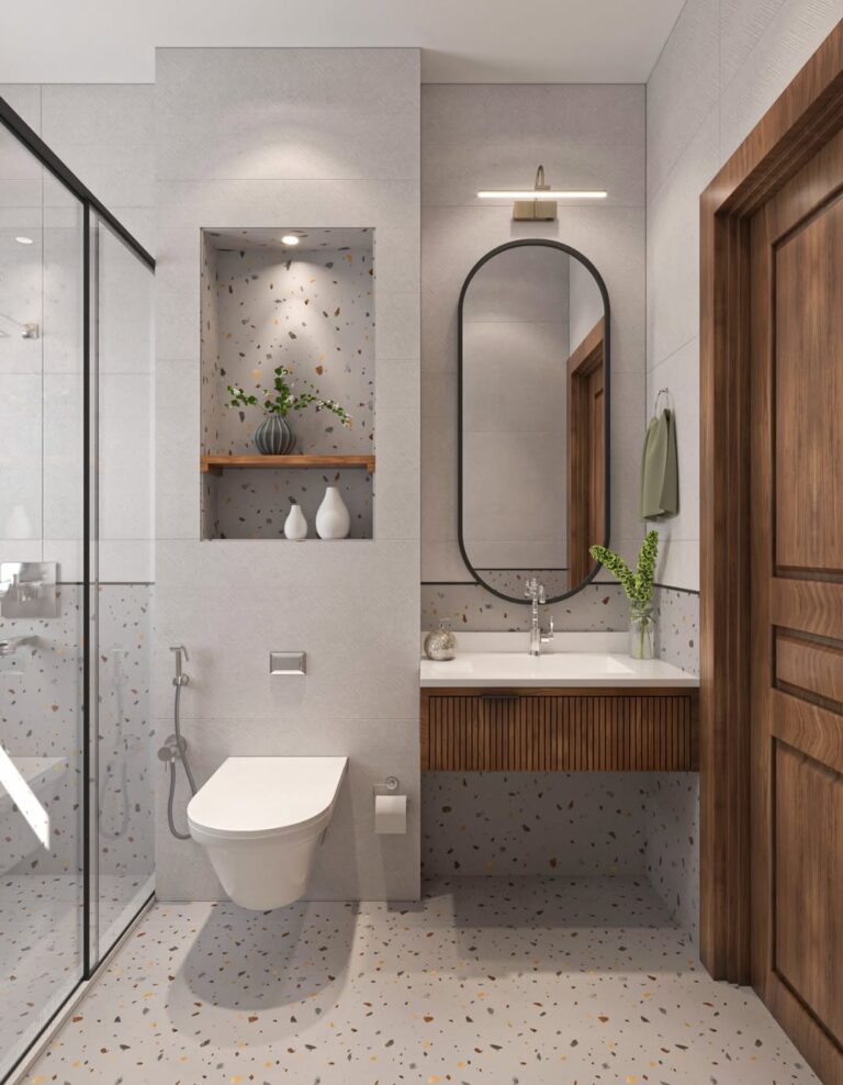 Minimalist Bathroom Ideas