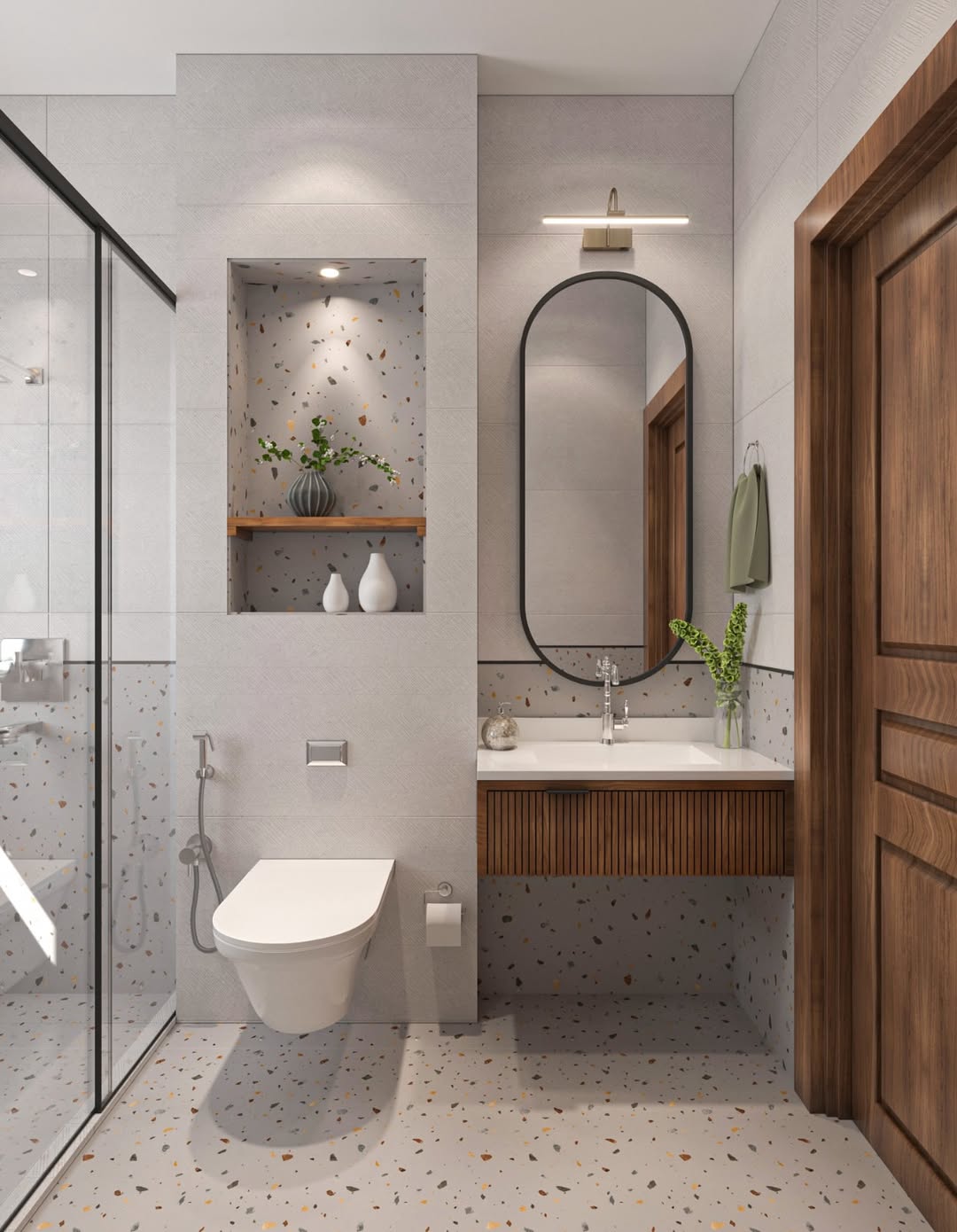 Minimalist Bathroom Ideas