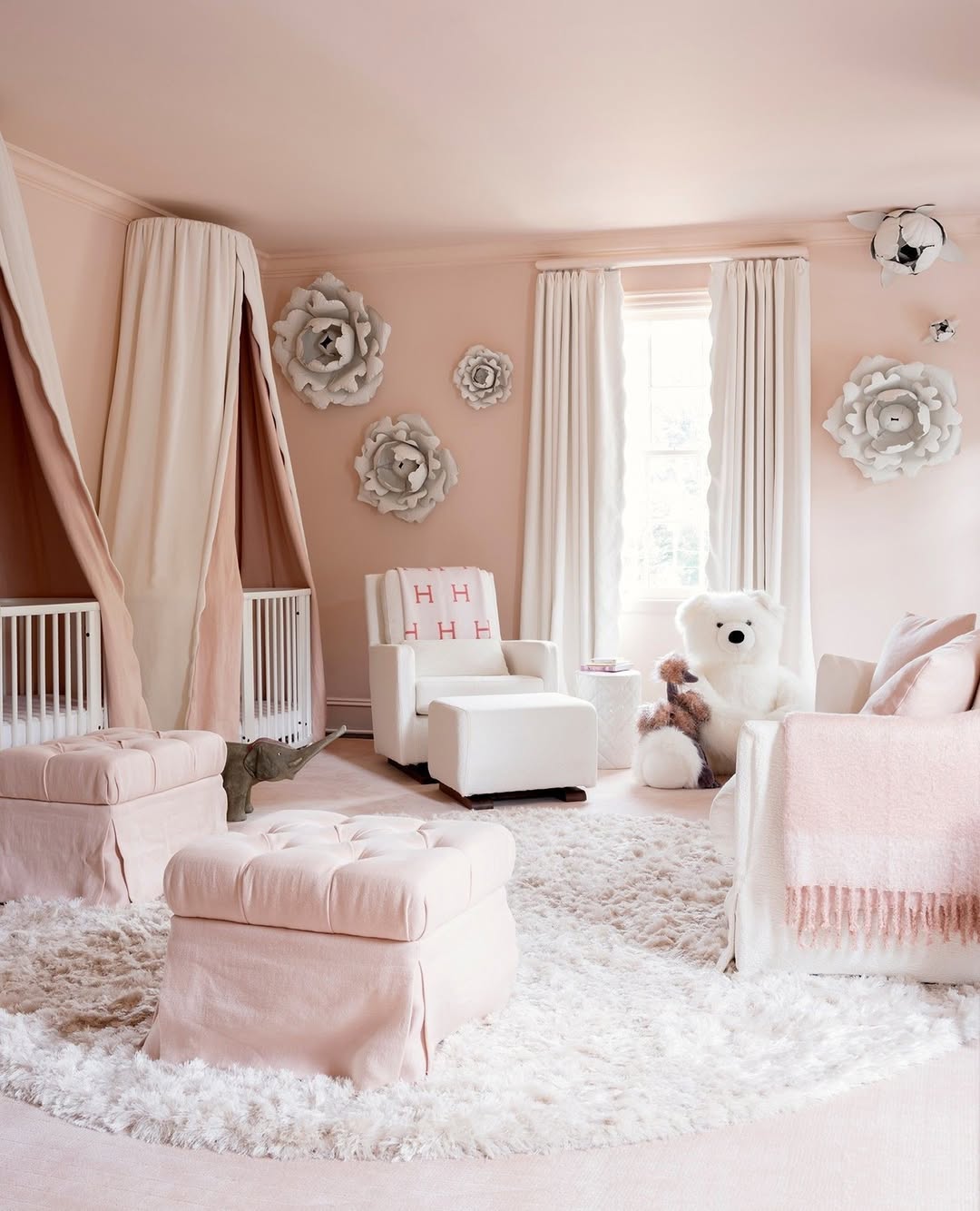 Nursery Room Ideas