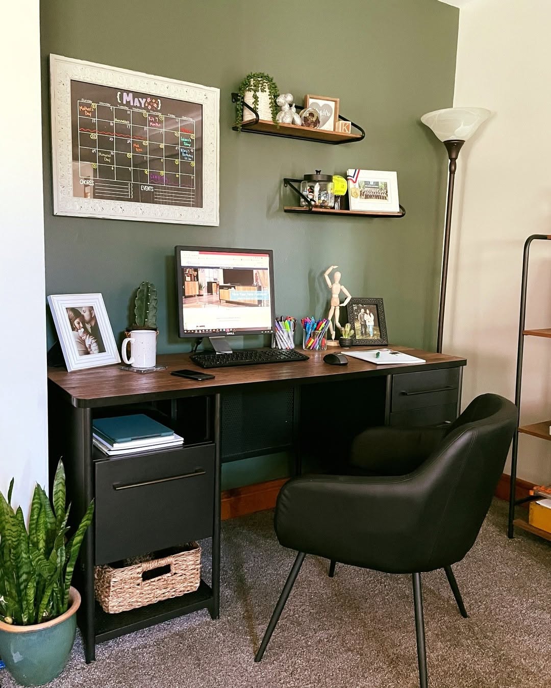 Office Desk Ideas
