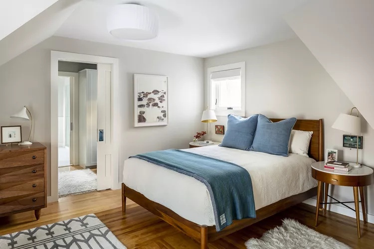 Bedroom in Attic Ideas for Charming Spaces