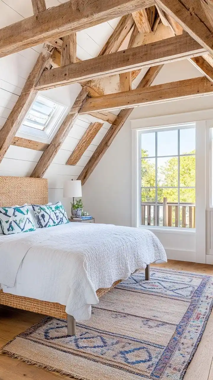 How to Style a Modern Loft Bedroom on a Budget (Perfect for Young Professionals)