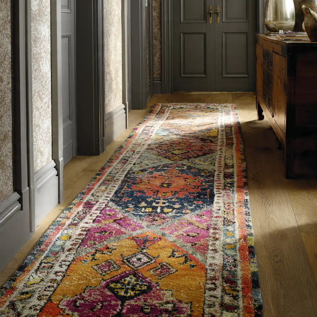 Affordable Hallway Carpets