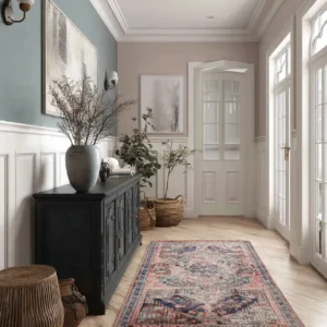 Boho Hallway Ideas