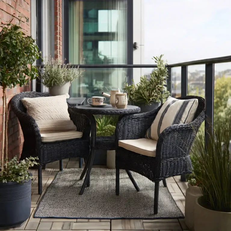 Balcony Furniture Pieces