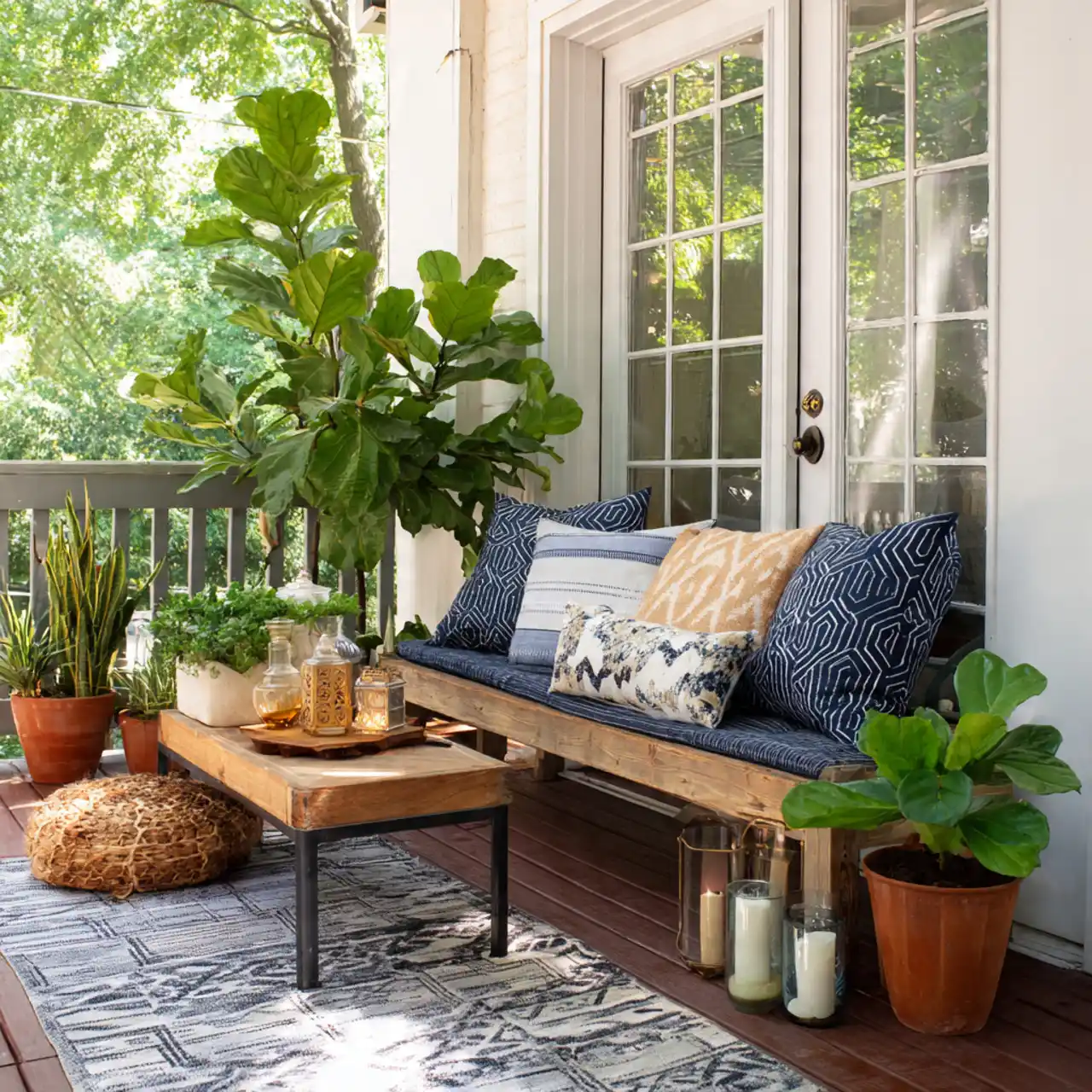 DIY Outdoor Decor Hacks