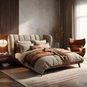 Cozy Posh Bed Designs