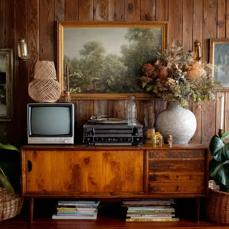 DIY Vintage Decor Ideas