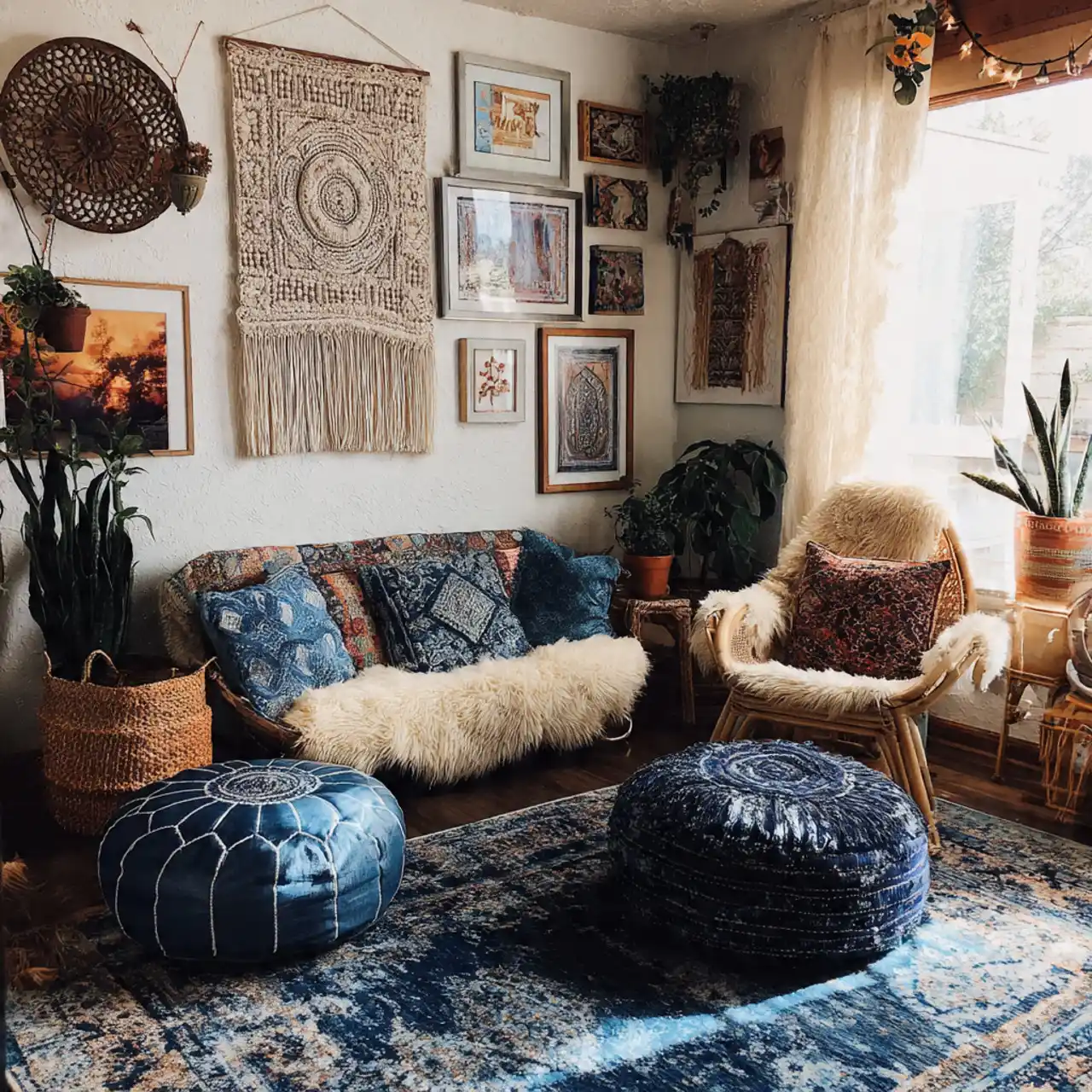 DIY Boho Decor Ideas