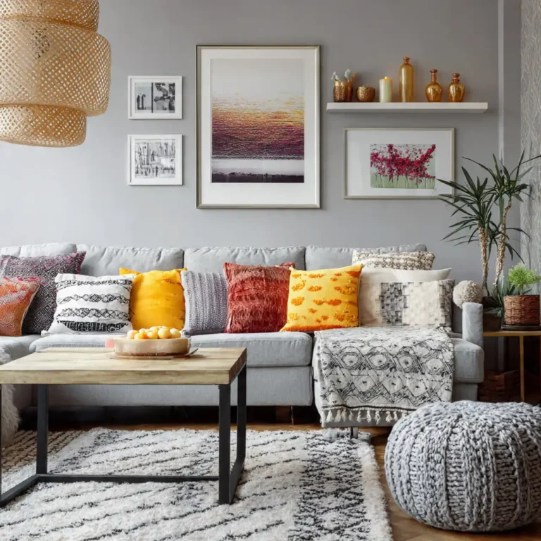 Living Room Decor Ideas