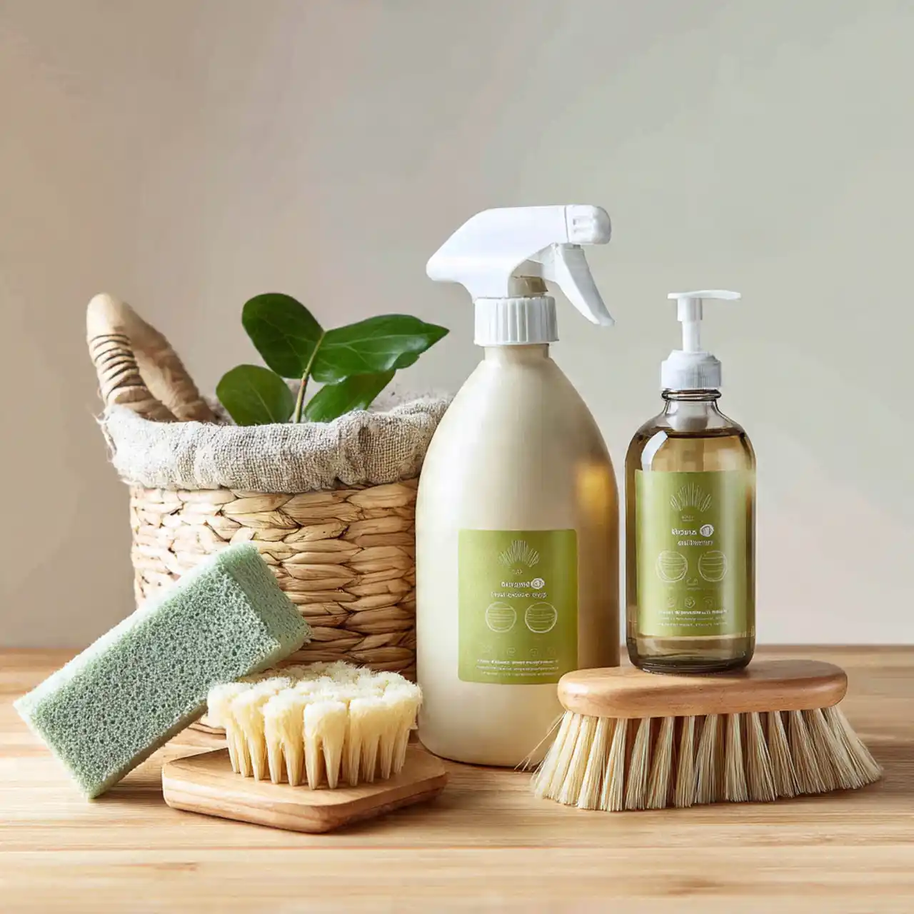 Natural Cleaning Products
