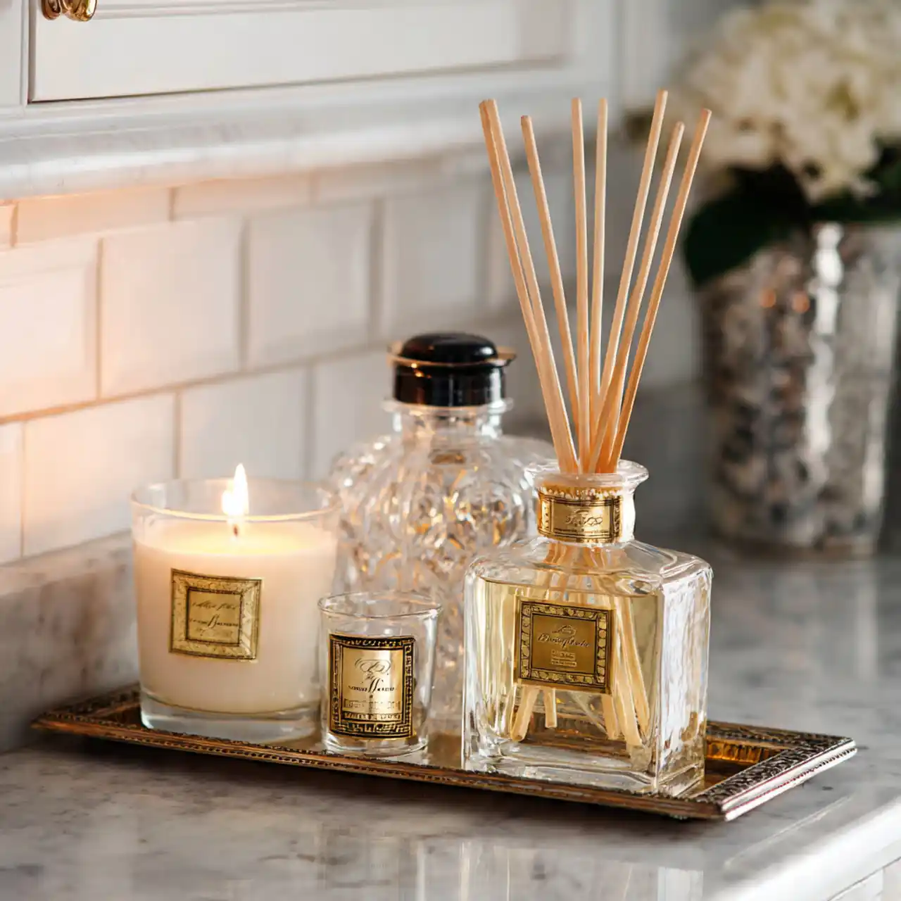 How To Make Your House Smell with Lasting Scents