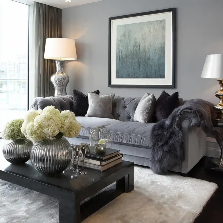 Grey Sofa Living Room Ideas