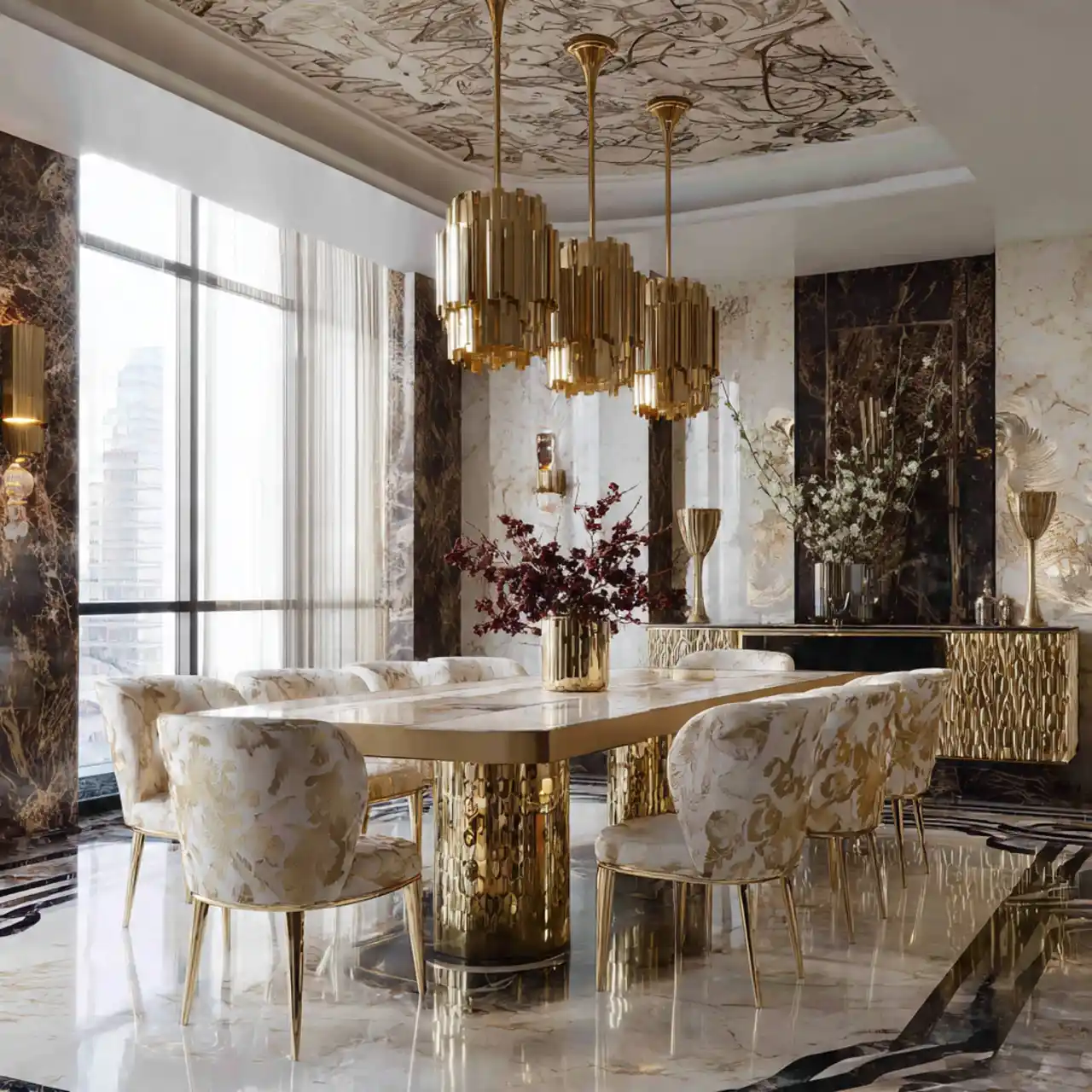 Royal Furniture Ideas