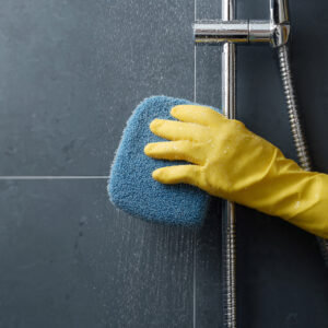 Shower Cleaning