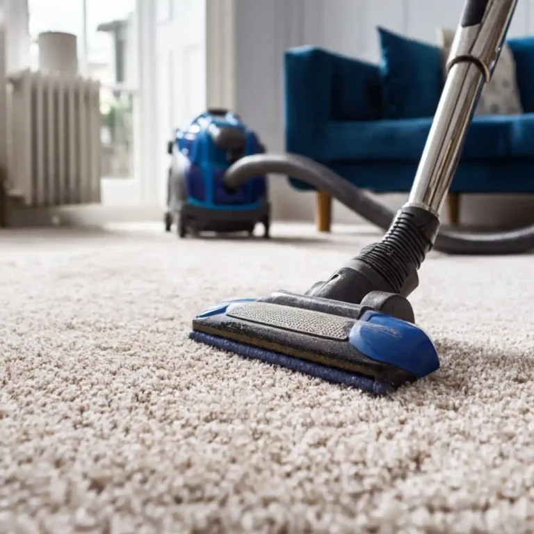 Mastering Carpet Cleaning