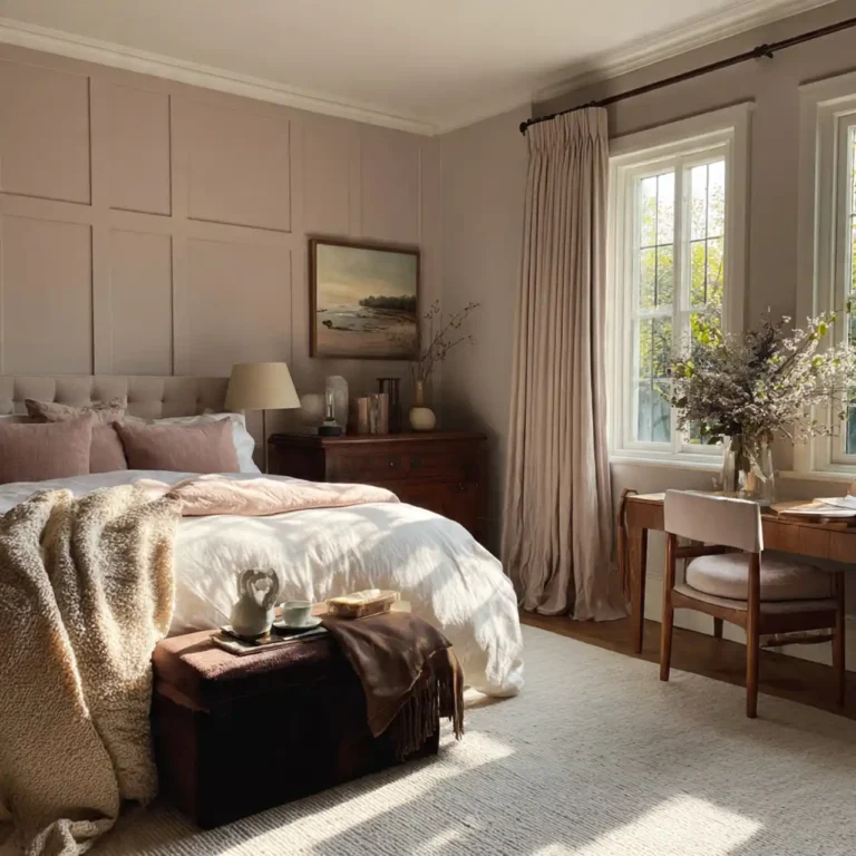 How to Tidy Your Bedroom