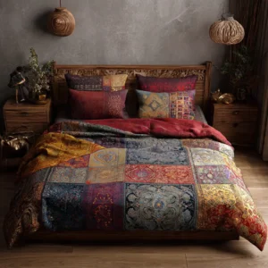 Stunning Bed Cover Designs