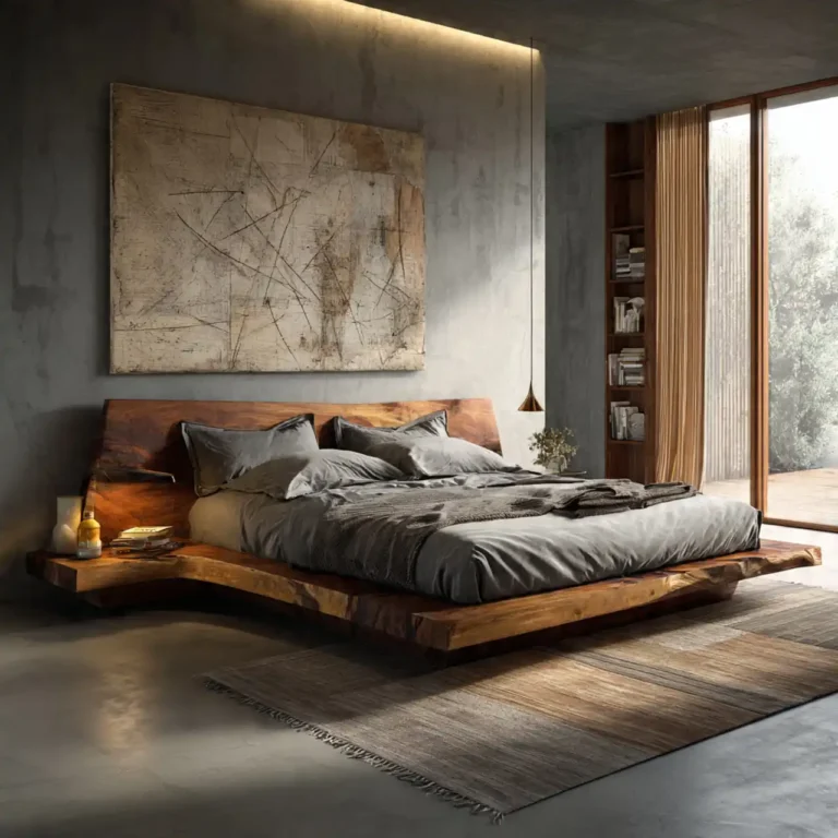 Stunning Bed Design Ideas That Will Transform Your Bedroom into a Dream Haven