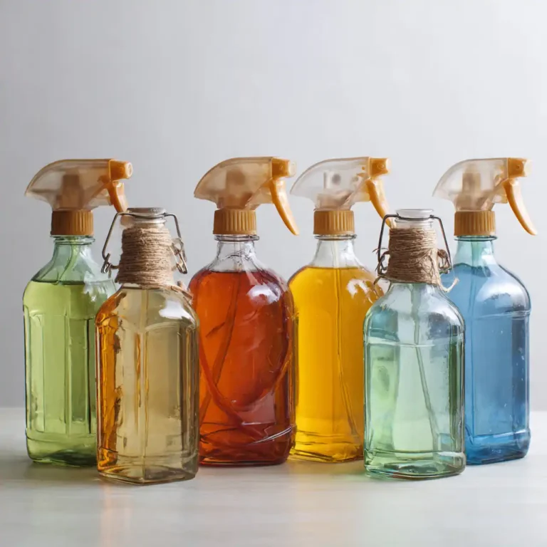 DIY Cleaning Products