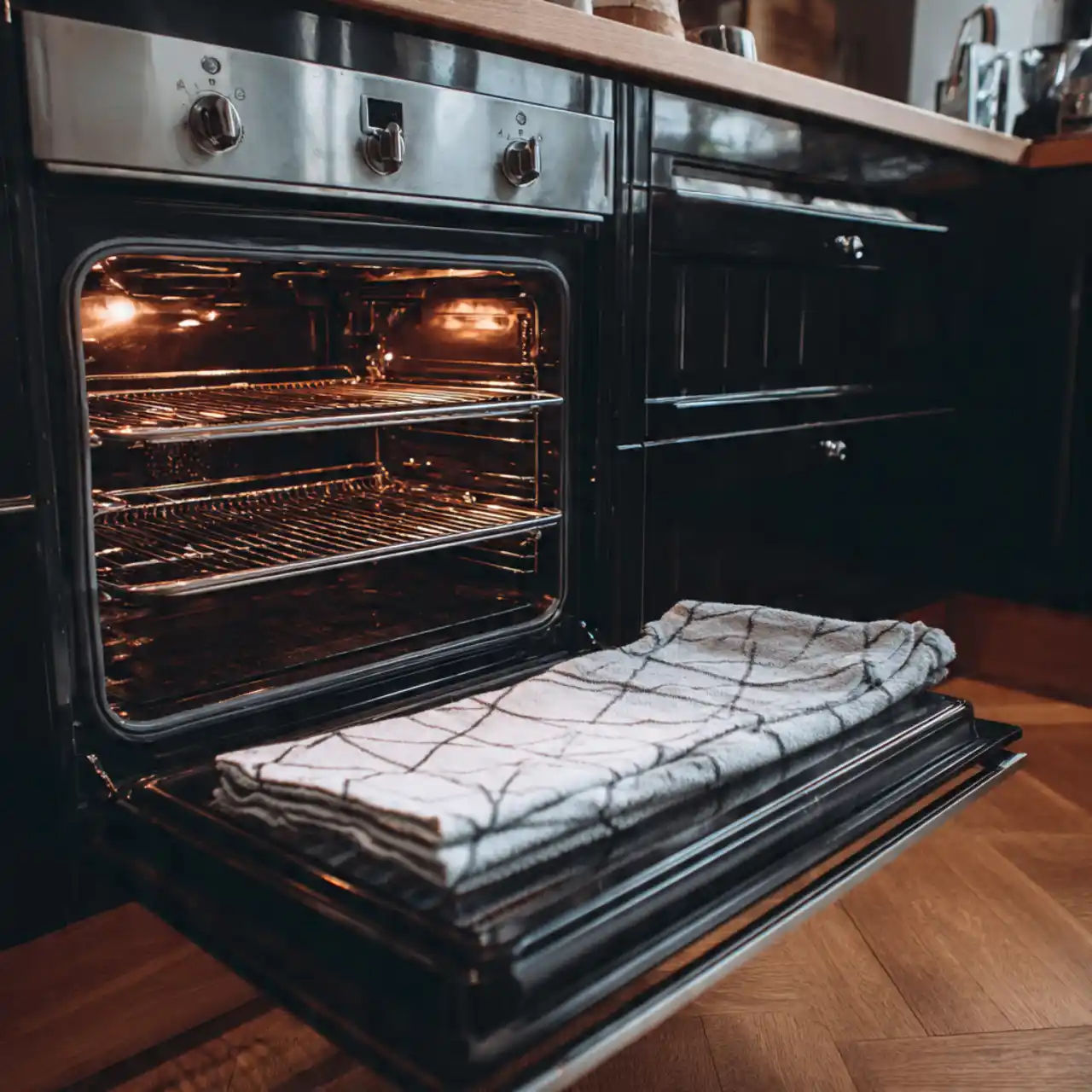 Oven Cleaning Hacks
