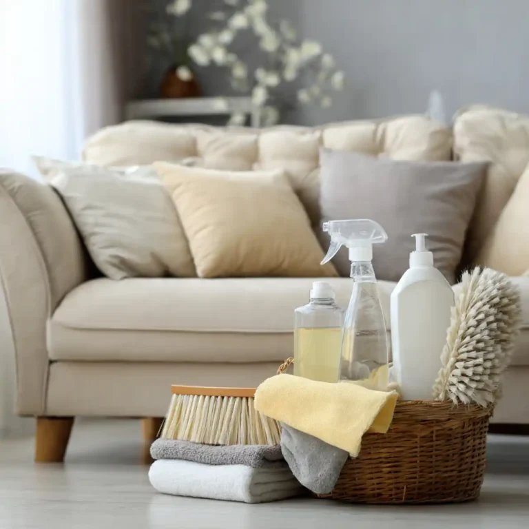 Essential Cleaning Tips