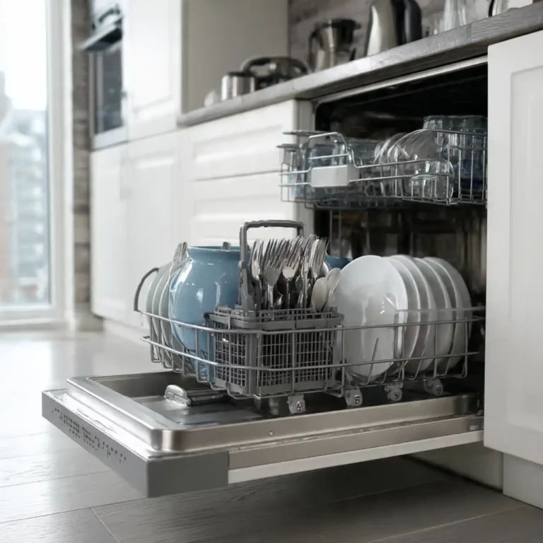Guide to Dishwasher Cleaning Tips