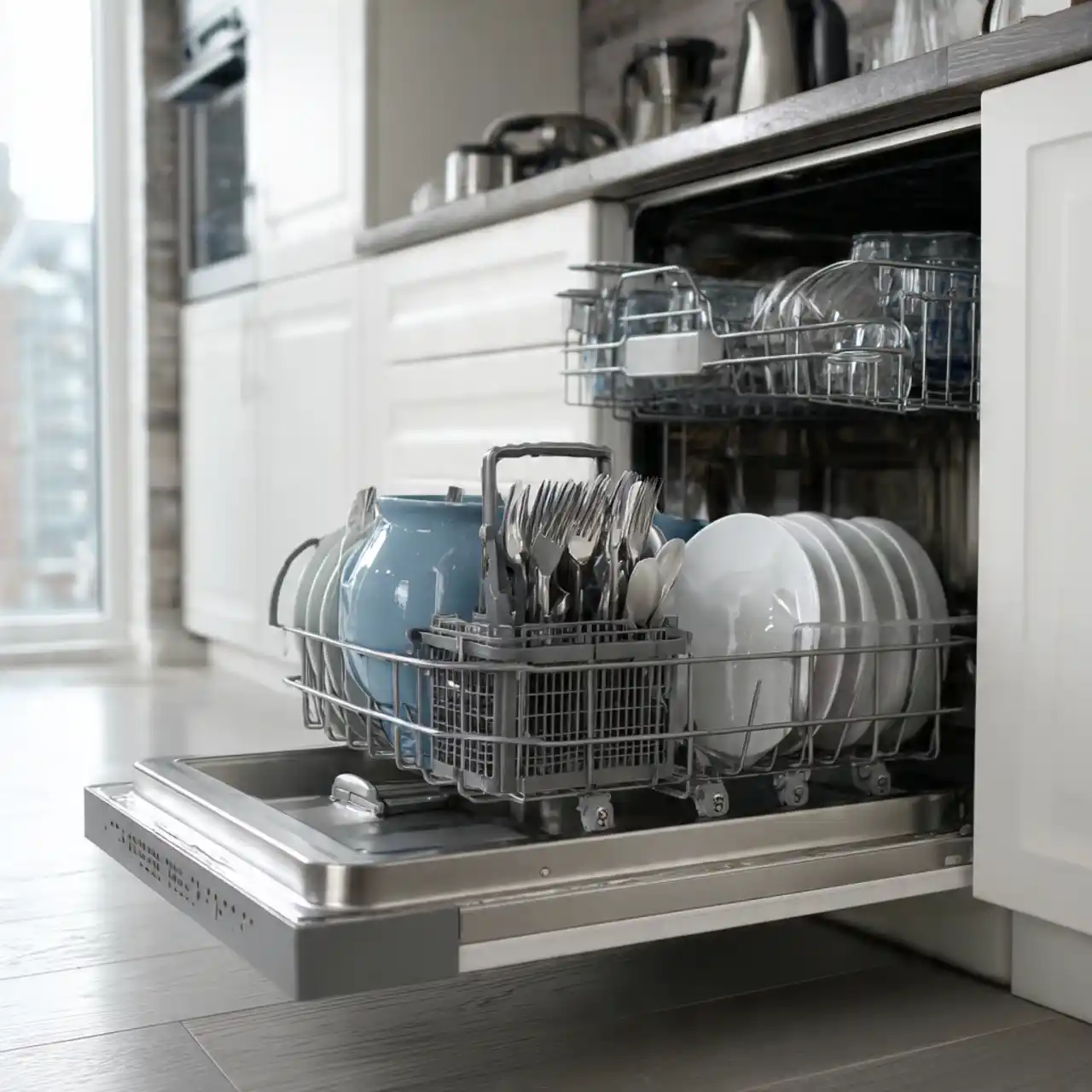 Guide to Dishwasher Cleaning Tips