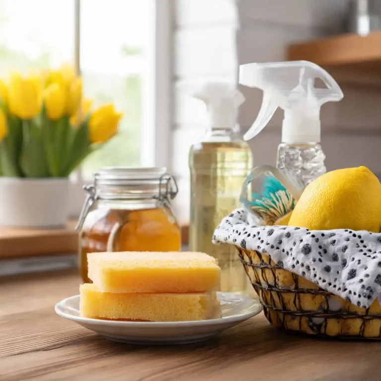 Effective Kitchen Cleaning Techniques