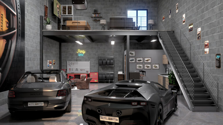 Ultimate Garage Ideas