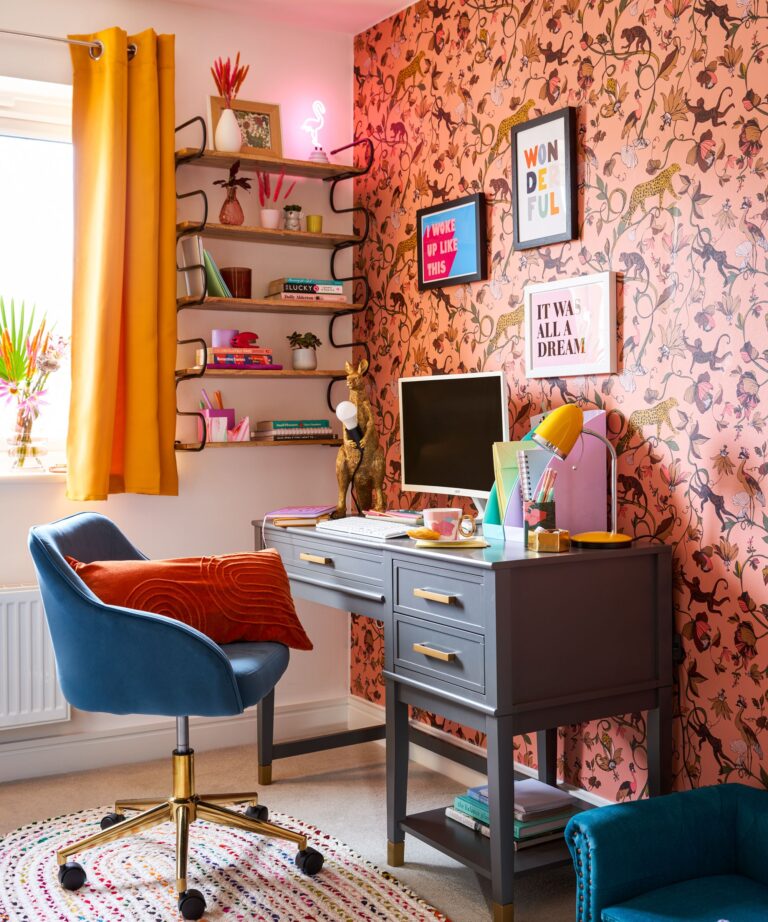 Small Home Office Ideas