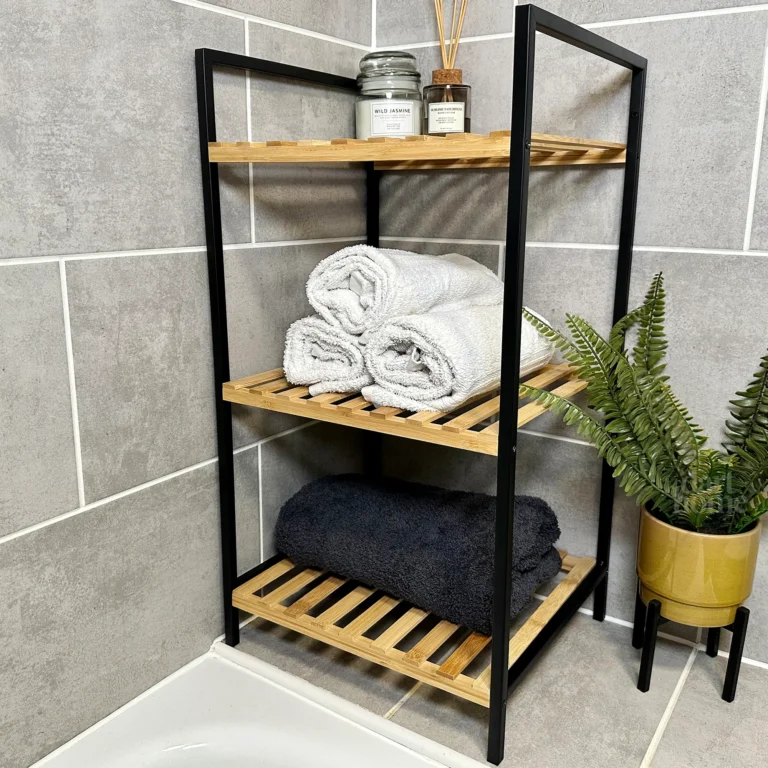 Bathroom Shelves Ideas