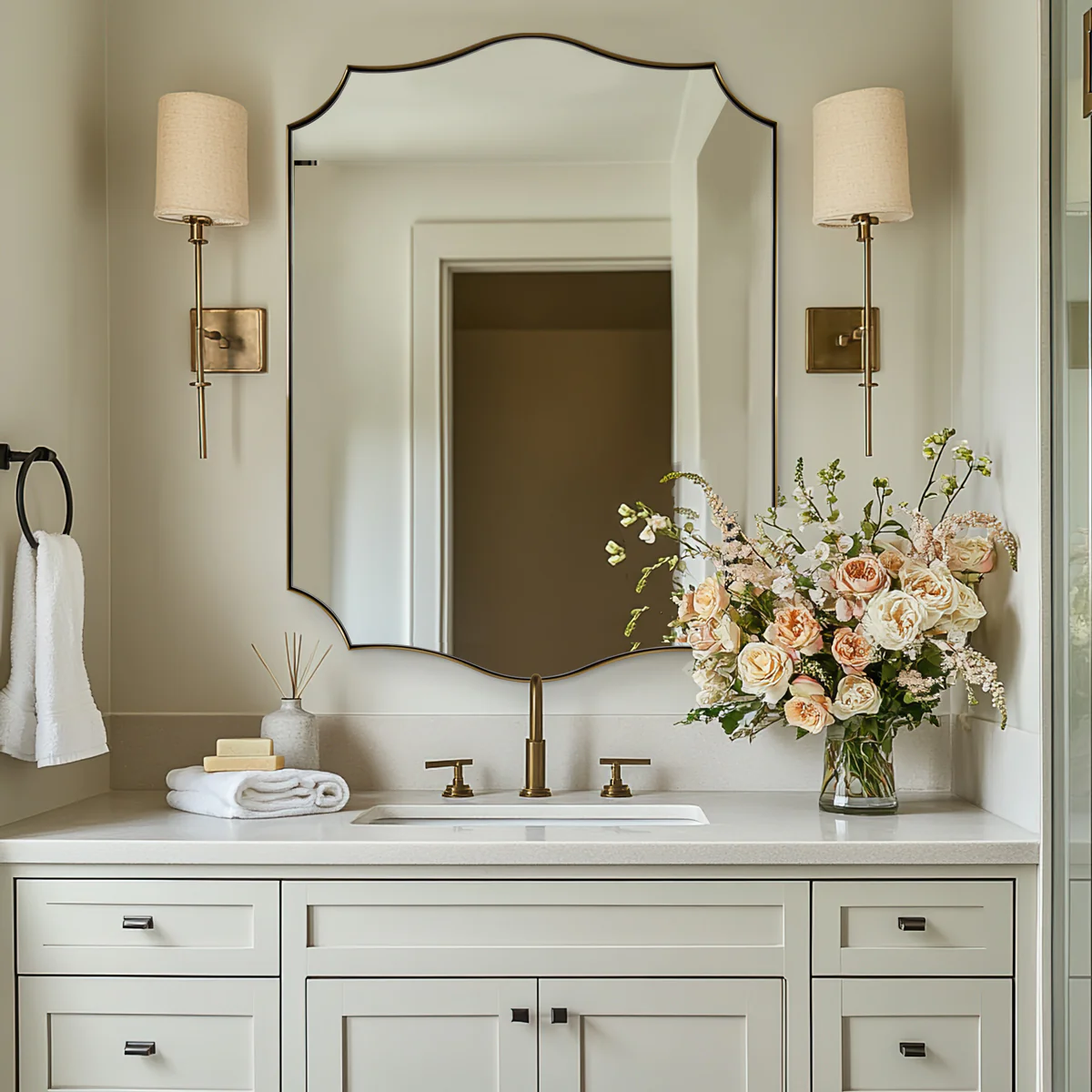 Bathroom Vanity Mirror Ideas