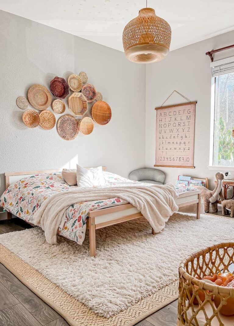 Boho Bedroom Ideas