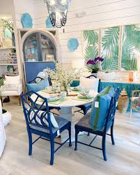 Coastal Dining Room Ideas