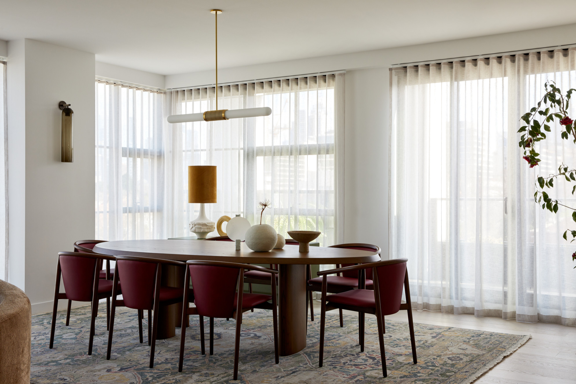Eclectic Dining Room Ideas