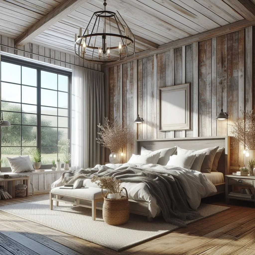 Farmhouse Bedroom Ideas