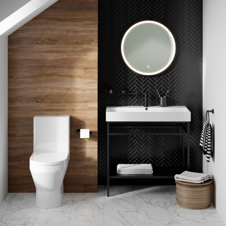 Half Bathroom Ideas