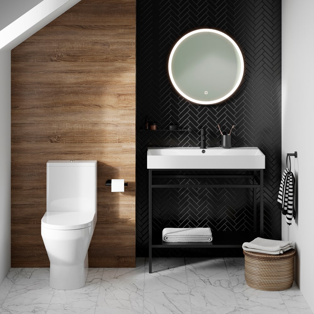 Half Bathroom Ideas