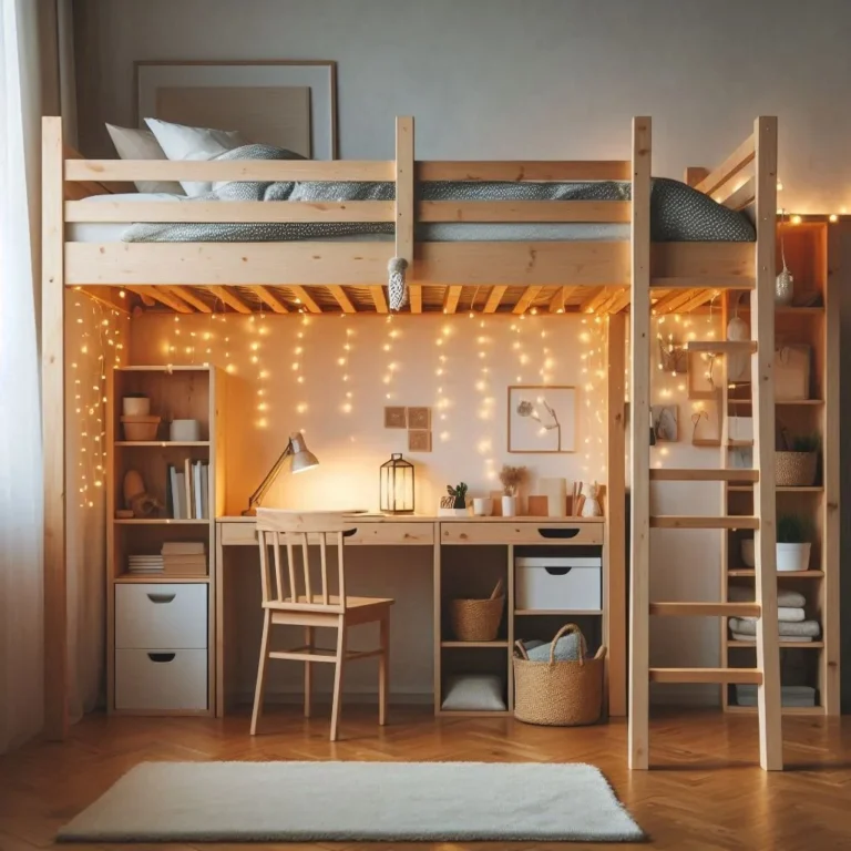 Loft Bedroom Ideas