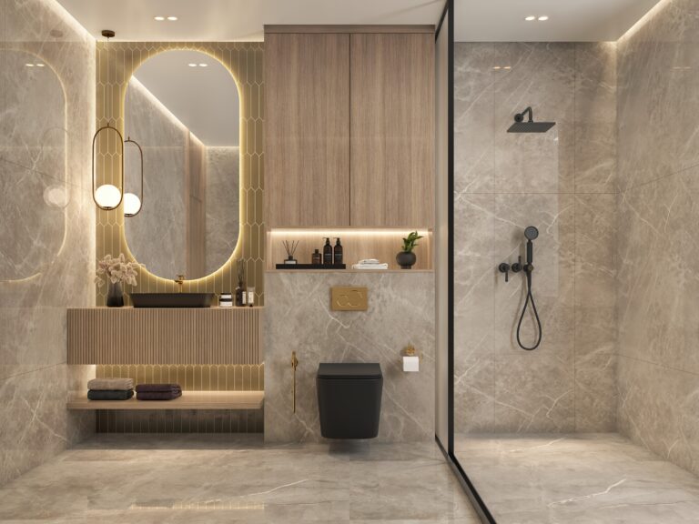 Luxury Bathroom Ideas